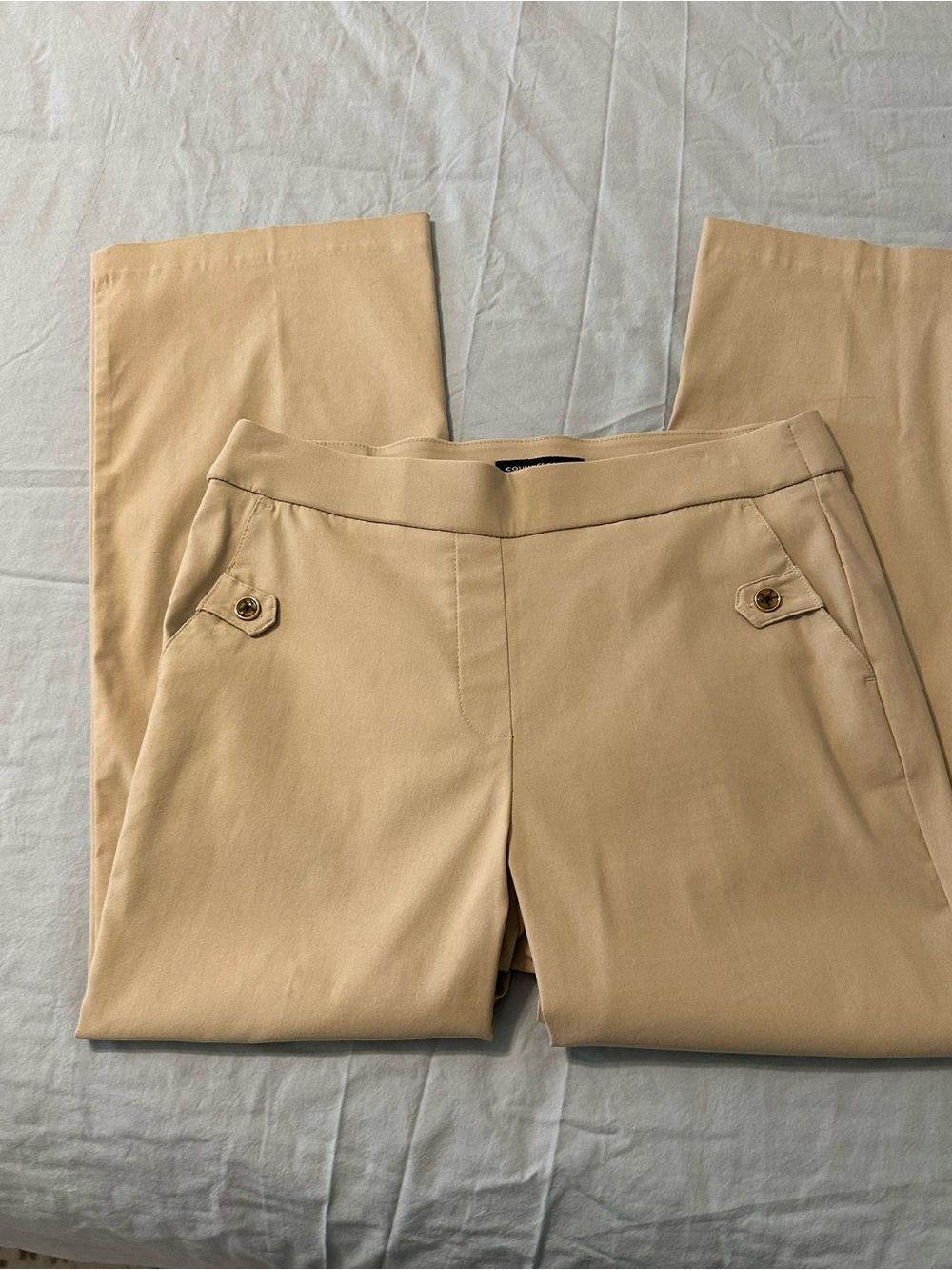 Counterpart Pull On Stretch Pants- TN Size Medium